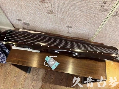 赤峰市●久音古琴  ●今日推荐 20230721 [高级演奏蕉叶]