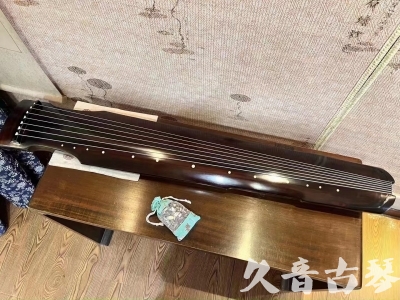 赤峰市●久音古琴  ●今日推荐 20230724 [高级演奏仲尼式]