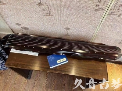 赤峰市●久音古琴  ●今日推荐  20230725[高级精品演奏级蕉叶式]