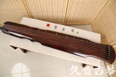 赤峰市●久音古琴  ●新品推荐20240515  [高级演奏伏羲式]
