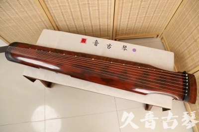 赤峰市●久音古琴  ●今日推荐  20240523[收藏级仲尼式]