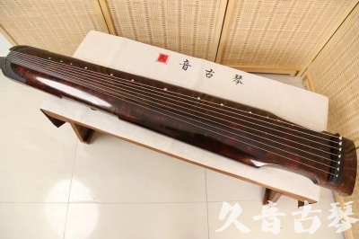 赤峰市●久音古琴  ●臻品推荐  20240527[犀牛皮纹仲尼式]（升级必选）
