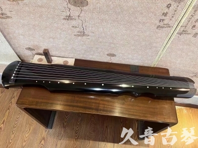 赤峰市●久音古琴  ●至臻青桐20240531  [青桐系列-伏羲]（天花板传世级）
