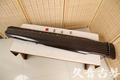 赤峰市●久音古琴  ●限量款式 20240627 [精品演奏仲尼式]
