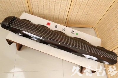 赤峰市●久音古琴  ●今日推荐20240627  [高级演奏级蕉叶式]