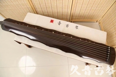 赤峰市●久音古琴  ●典藏系列20240629  [高级演奏竹节]