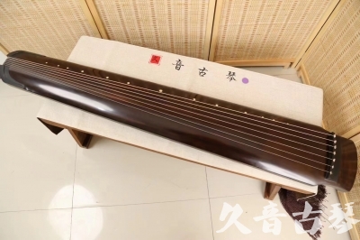 赤峰市●久音古琴  ●佳品推荐 20240702 [收藏级绿绮式]