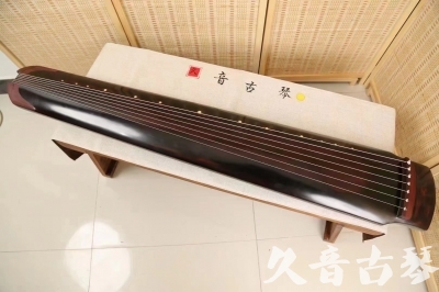 赤峰市●久音古琴  ●佳品推荐20240704[顶级演奏绿绮式]
