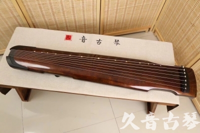 赤峰市●久音古琴   ●佳品推荐  20240708 [98CM小膝琴仲尼式]
