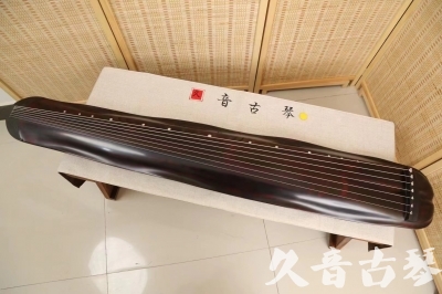 赤峰市●久音古琴  ●今日推荐  20240709[高级精品演奏级蕉叶式]