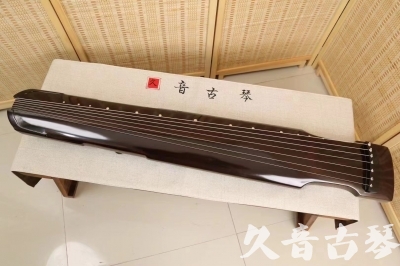 赤峰市●久音古琴   ●佳品推荐  20240717 [108CM仲尼式]