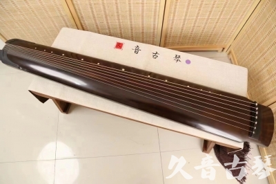 赤峰市●久音古琴 ●佳品推荐20240807 [收藏级绿绮式]